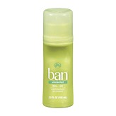 Ban Classic unscented original roll-on antiperpirant & deodorant Full-Size Picture